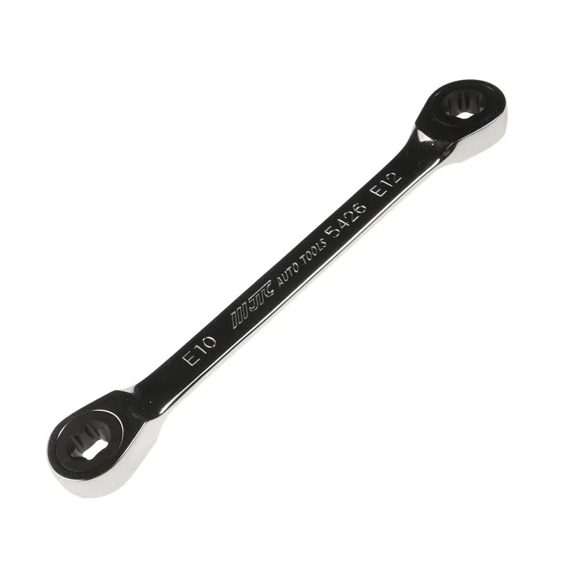 Ключ накидной, TORX, E10 x E12 JTC JTC-5426