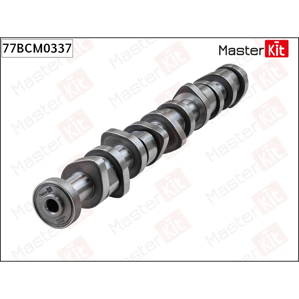 Распредвал VAG 2.5TDI BNZ/BPC/BPD/BPE VW TOUAREG (2002-2010)/TRANSPORTER T5 (2003>) MASTERKIT 77BCM0337