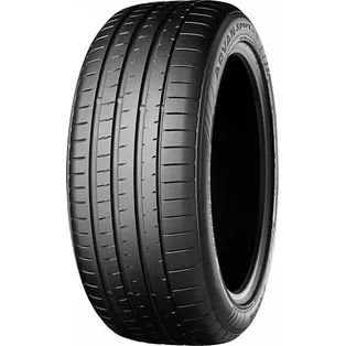 Шина R21 275/35 Yokohama Advan Sport V107D 103Y лето R7971