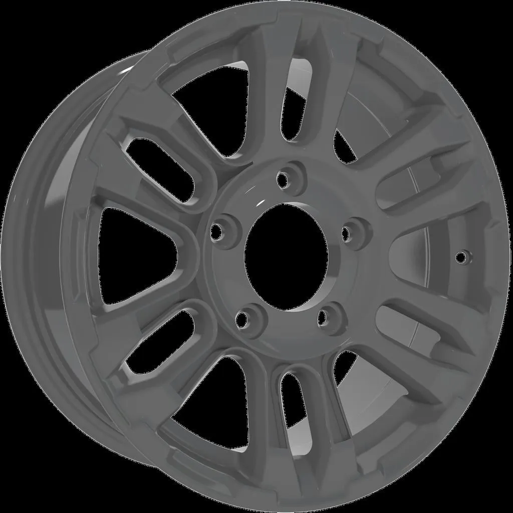 Диск литой R16 7J 5x139.7/98.5 ET40 СКАД Тайга графит 2120027
