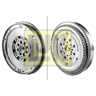 Маховик двухмассовый MERCEDES-BENZ: C-CLASS 00-, C-CLASS T-Model 01-, C-CLASS купе 01-, E-CLASS 99-0