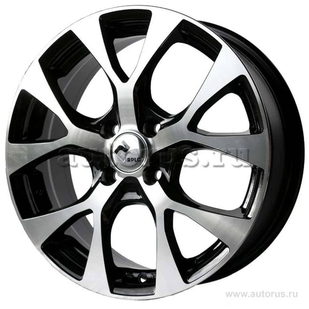 Диск литой R16 6J 4x100/54.1 ET52 RPLC HY64 BFP 41029231