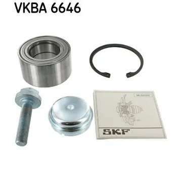 Подшипник ступичный MERCEDES-BENZ E-CLASS (W211) 02-, E-CLASS T-Model (S211) 03-, E-CLASS (S211) 03-, S-CLASS (W220) 98-05