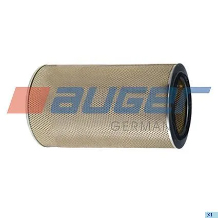 Фильтр воздушный A 327 B 216 C 10 H 621 MAN, IVECO C 33 920 5 AUGER 78186