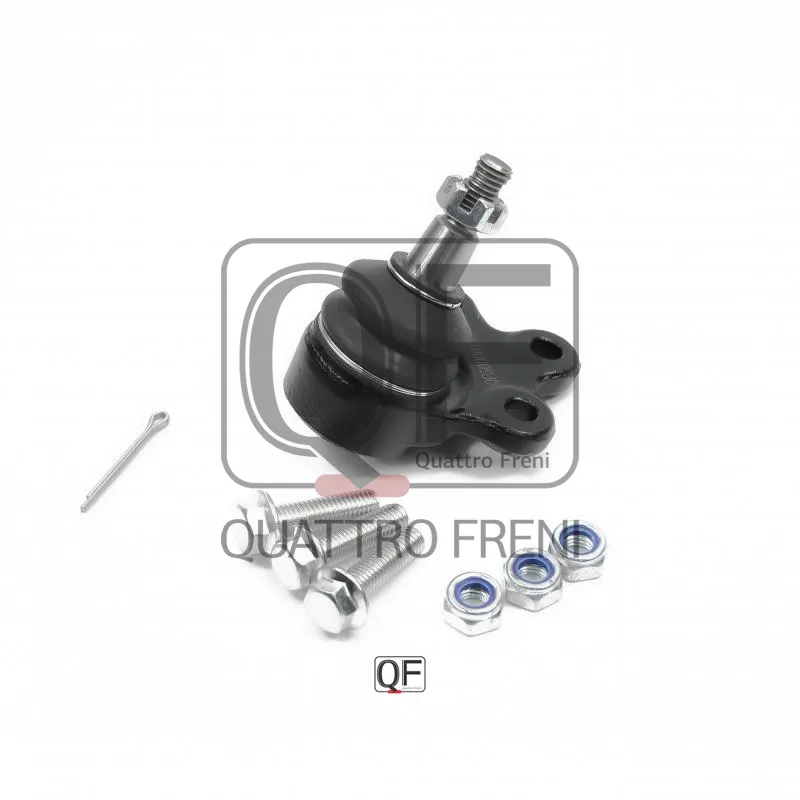 Опора шаровая переднего нижнего рычага QUATTRO FRENI QF50D00144