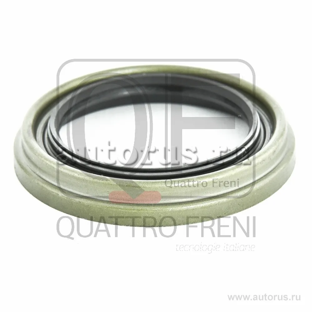Сальник ступичный передний 56X76X6X12 QUATTRO FRENI QF00Y00037