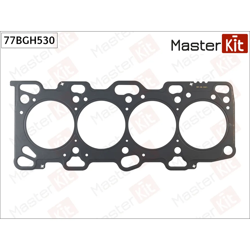 Прокладка ГБЦ KIA G4JS MASTERKIT 77BGH530