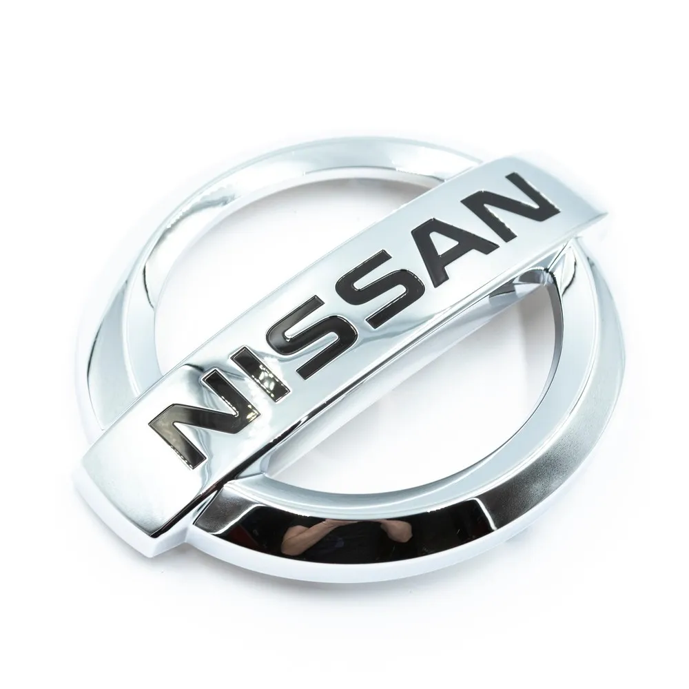 Эмблема передняя NISSAN 62890-BR12A