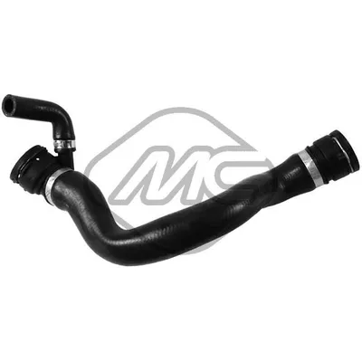 Патрубок BMW 3E46 318D-320D Metalcaucho 09497