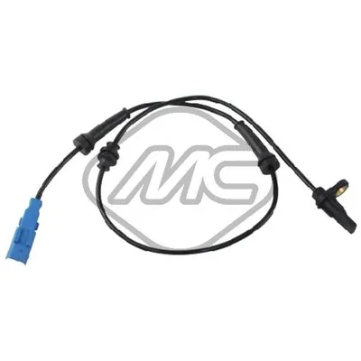 Датчик ABS CITRO?N Metalcaucho 50295