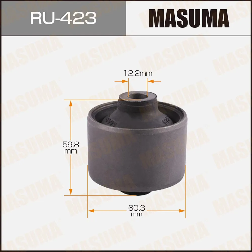 Сайлентблок MASUMA RU-423