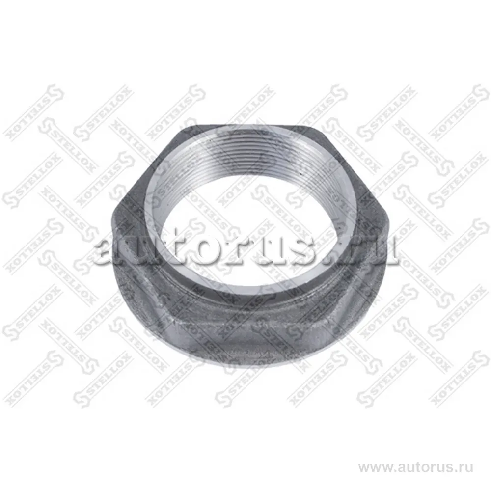 Гайка ступицы M60x2 RVI Premium,Kerax,Maxter,Magnum STELLOX 85-13229-SX