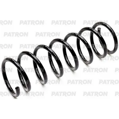 Пружина подвески задн MAZDA: 3 hatchback 1.4/1.6/1.6Di/2.0 03- PATRON PCS872056