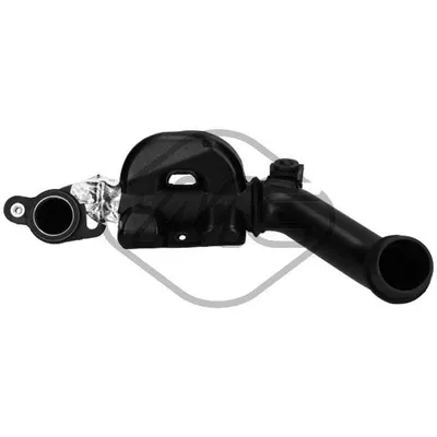 Патрубок турбины CITROEN BERLINGO Metalcaucho 98513