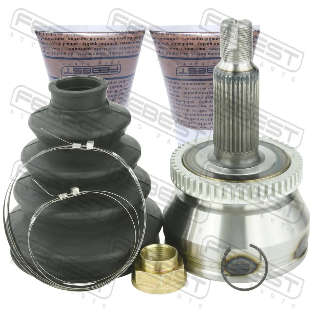 ШРУС наружный 35x54.3x30 HYUNDAI SANTA FE 12 (2012-2015) FEBEST 1210-DMA52