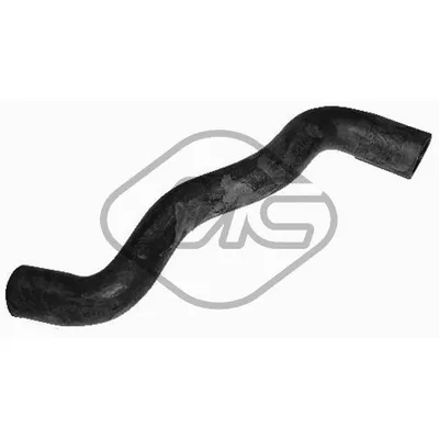 Шланг радиатора MEGANE 1,4/1,6-16V Metalcaucho 08913
