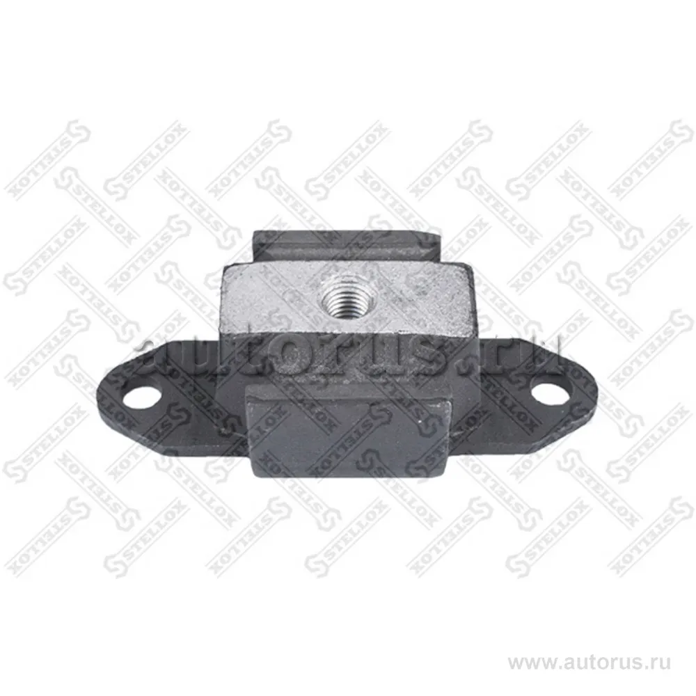 Подушка радиатора мр прямоуг. M10/90X48X35 4X SCANIA 94/114/124/14 STELLOX 8107107_SX