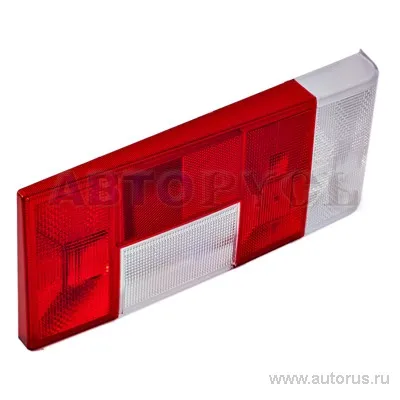 Рассеиватель фонаря заднего ВАЗ 2109 правого, бел.указ