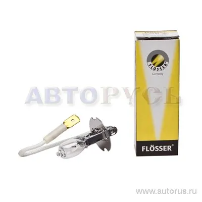 Лампа FLOSSER H3 55W standart 3320