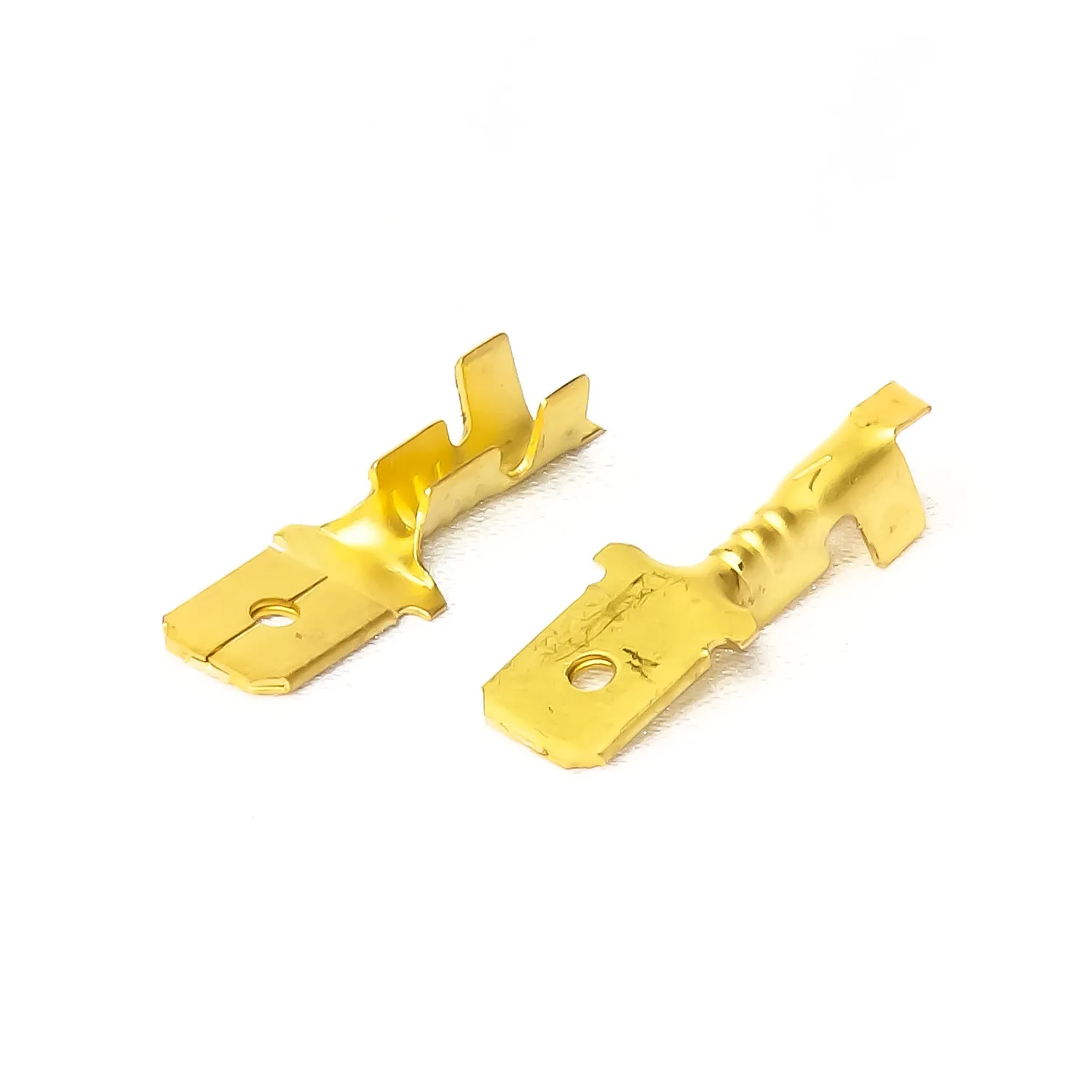 Контакт штыревой серии 6.3 SLON (50 шт) SLON SLRK384
