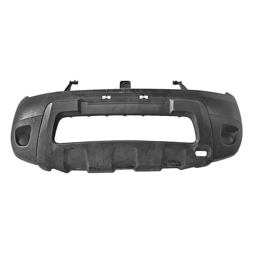 Бампер передний, Уценка RENAULT DUSTER 10-14 без отв. ПТФ 6202 279 24R-N13 Уценка