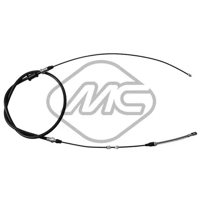 Трос ручника OPL VECTRA ALL …CH.K1055983 DX-RH Metalcaucho 82489