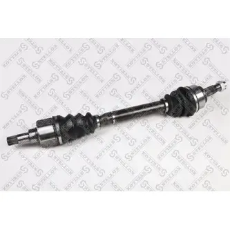 Привод левый 645mm, 21733 Citroen C4 1.4-1.6 04>, Peugeot 307 1.4- STELLOX 158 2024-SX
