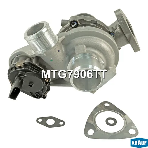Турбокомпрессор KRAUF MTG7906TT