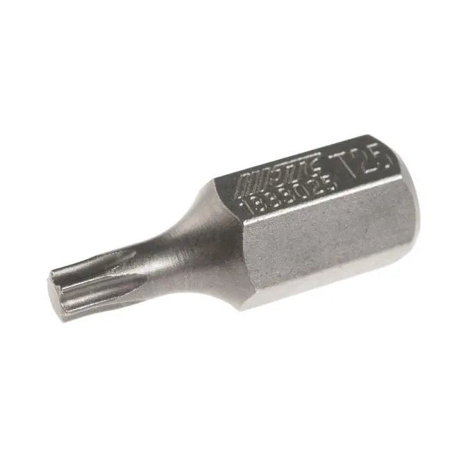 Бита 10 мм TORxТ25x30 мм S2 JTC-1333025