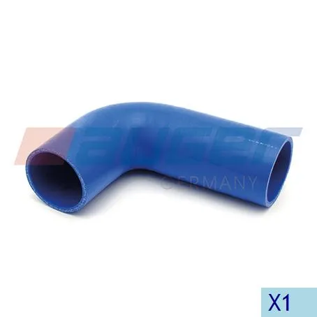 Шланг, Радиатор MAN 60x120x170 AUGER 85017