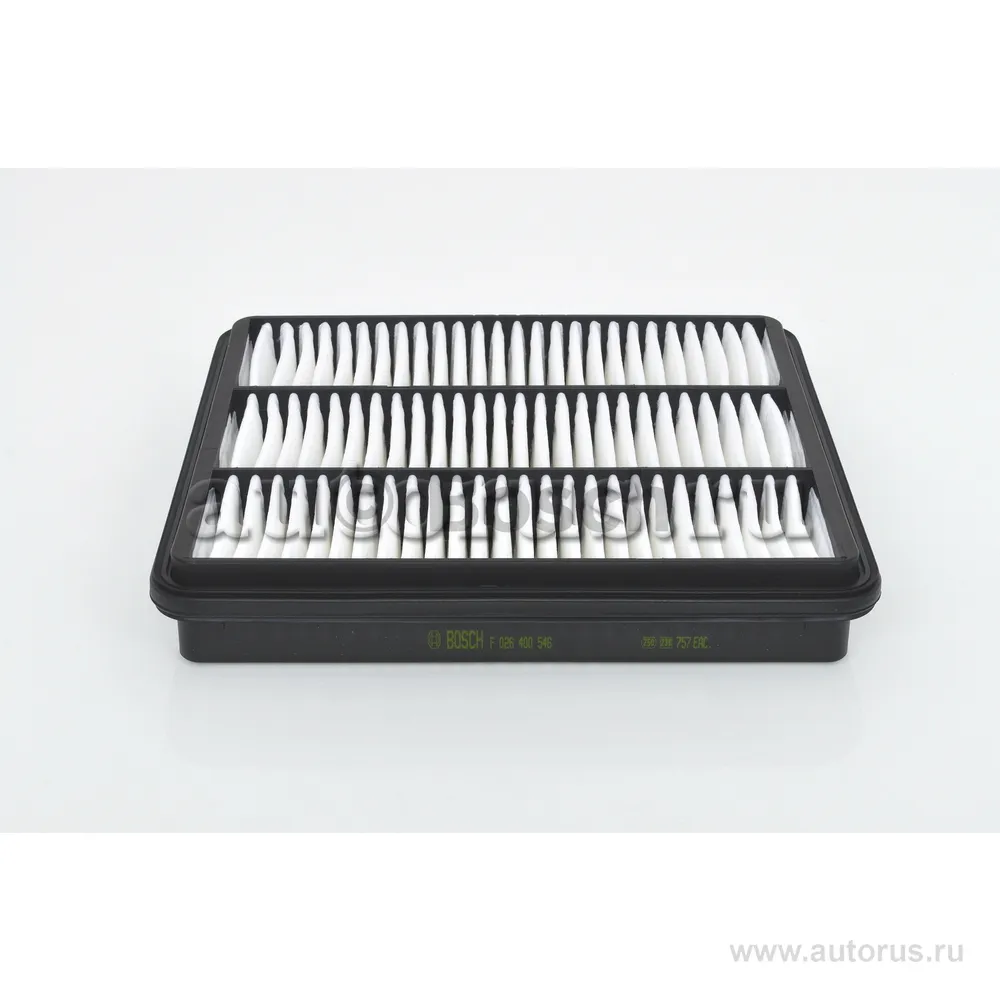 Воздушный фильтр BOSCH F026400546