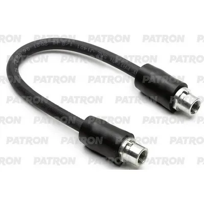 Шланг тормозной передн AUDI: 80 1.6 86-91 PATRON PBH0137
