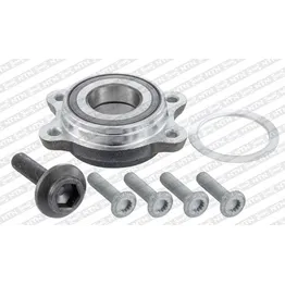 Подшипник ступицы передний SNR NTN-SNR R154.57