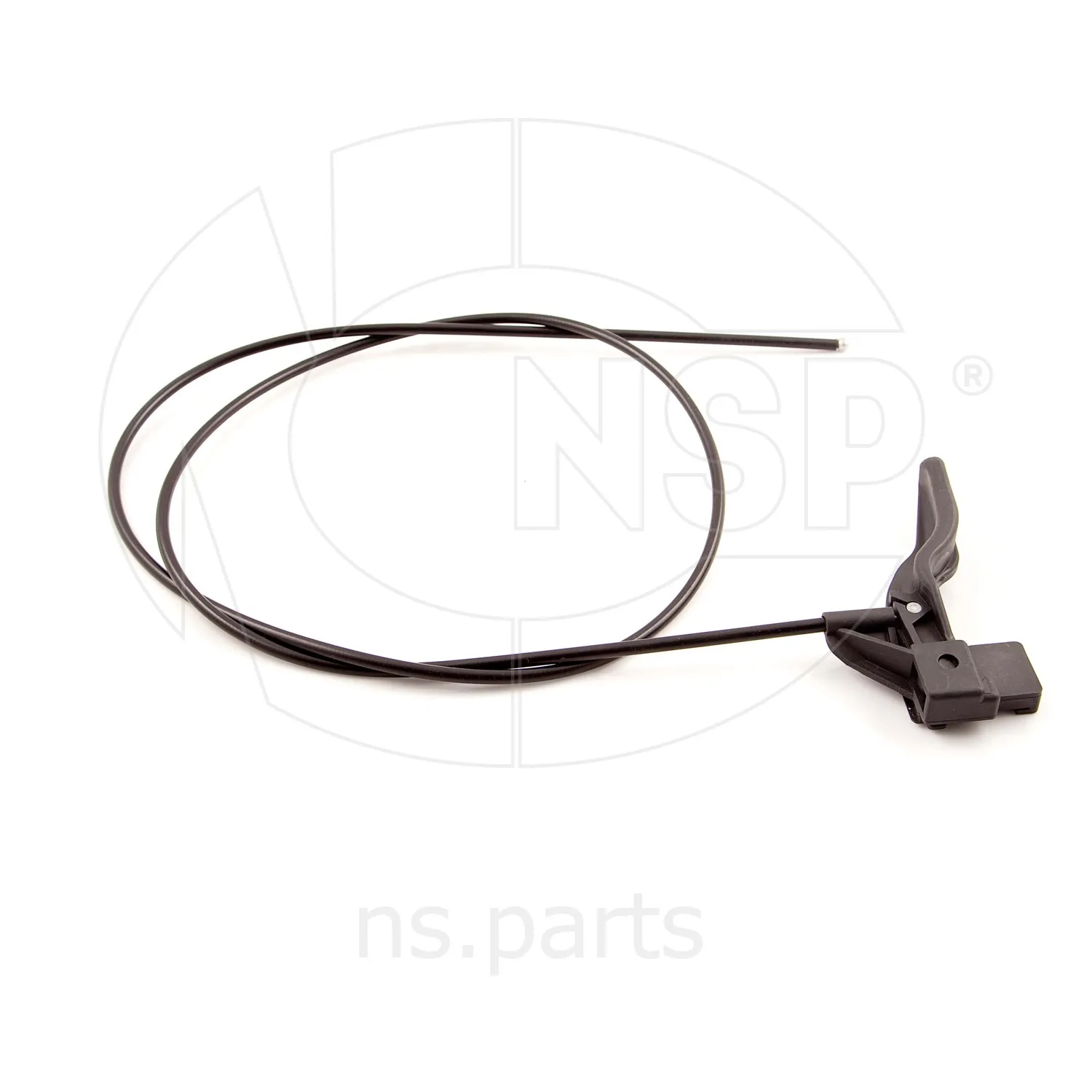 Трос капота DAEWOO Nexia