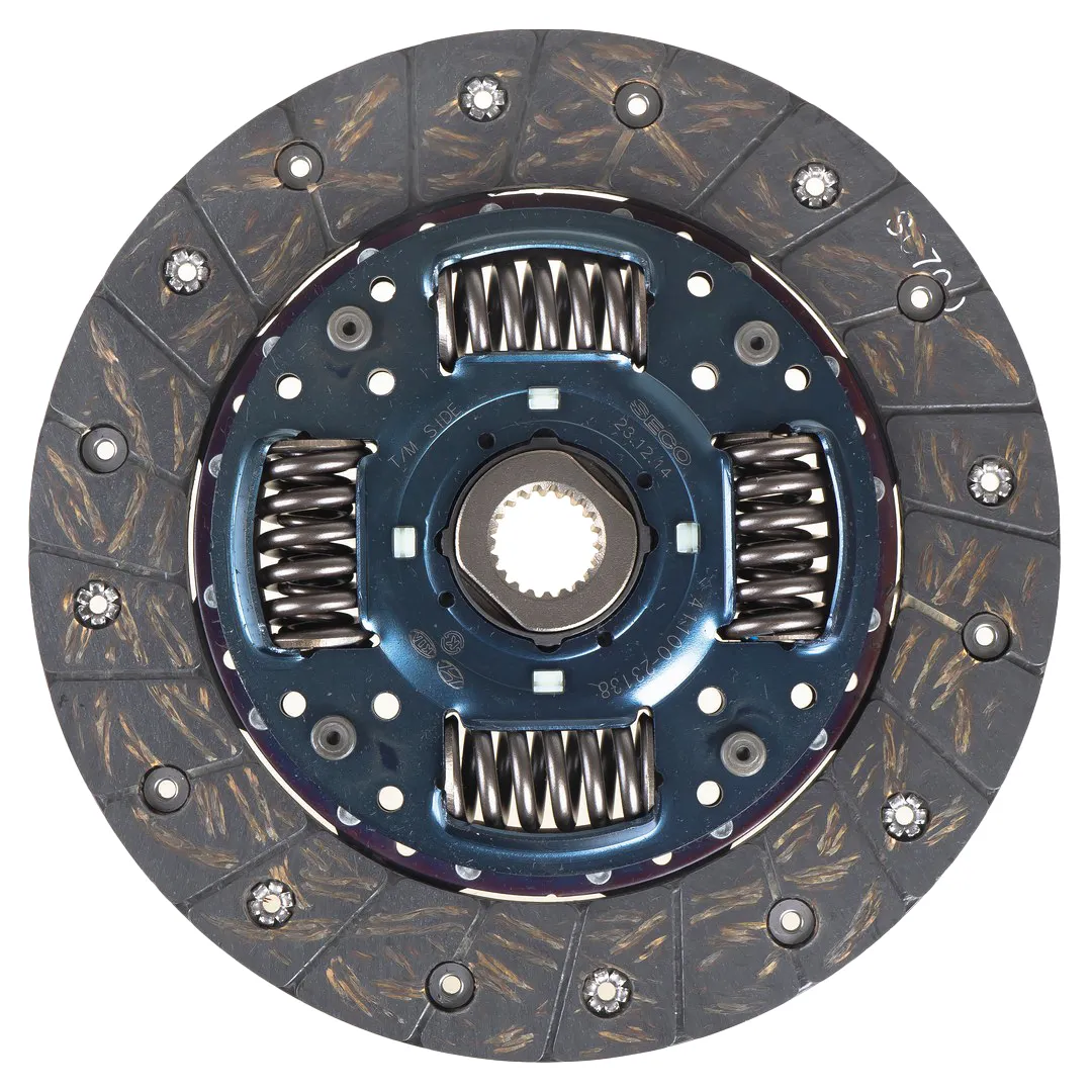 Диск сцепления HYUNDAI/KIA 4110023138