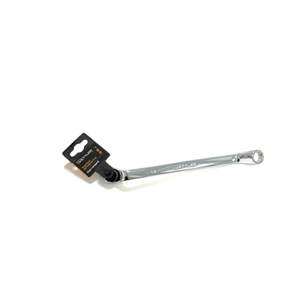 Ключ накидной, 13 х 14 мм Vettler RS13x14
