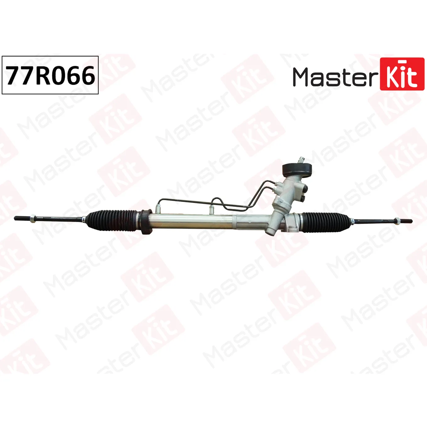 Рулевая рейка в сборе Volkswagen POLO 2010/01 MASTERKIT 77R066