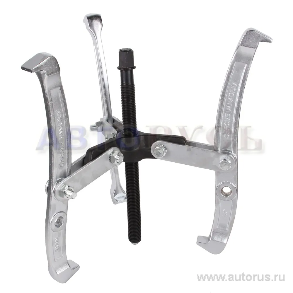 Уценка Съемник подшипников 3-х лапый 250 мм (10) CrV, Уценка BOLK BK16004-N0 BOLK BK16004-N0