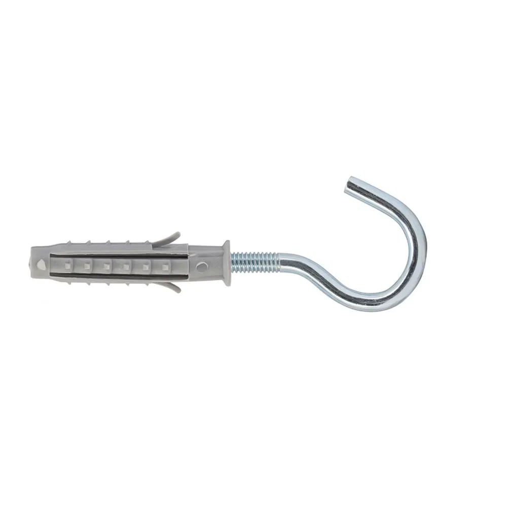 Дюбель с полукольцом 8, пакет (2шт.) Kranz 1415-0008-4
