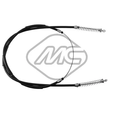 Трос ручника RITMO ALL Metalcaucho 81258