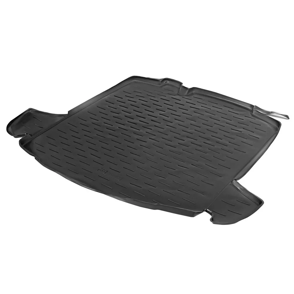 Коврик багажника, AutoFlex, для Skoda Rapid 2013-2020 2020-/ Volkswagen Polo VI 2020-, 9510102, Auto AutoFlex 9510102