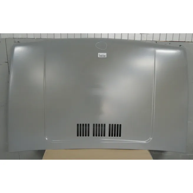 Капот ВАЗ 21213 (Катафорез), Уценка LADA 21213-8402012-10-N1 Уценка