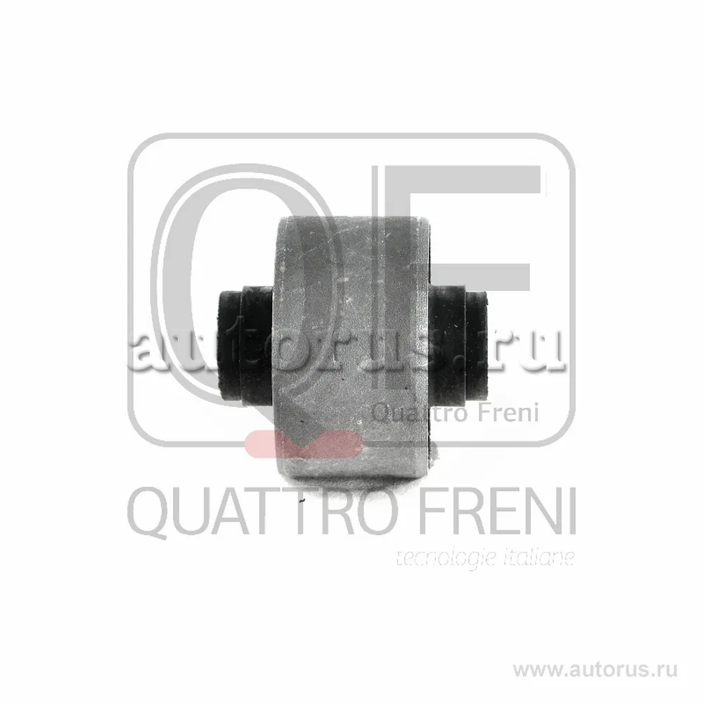 Сайлентблок переднего рычага, QUATTRO FRENI QF30D00008