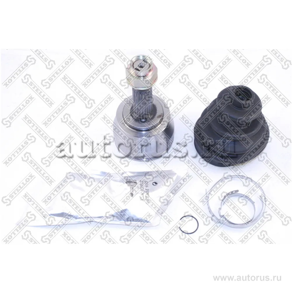 ШРУС наружный к-кт 22203 Fiat Doblo/Cargo 1.2/1.9D 00> STELLOX 150 1374-SX