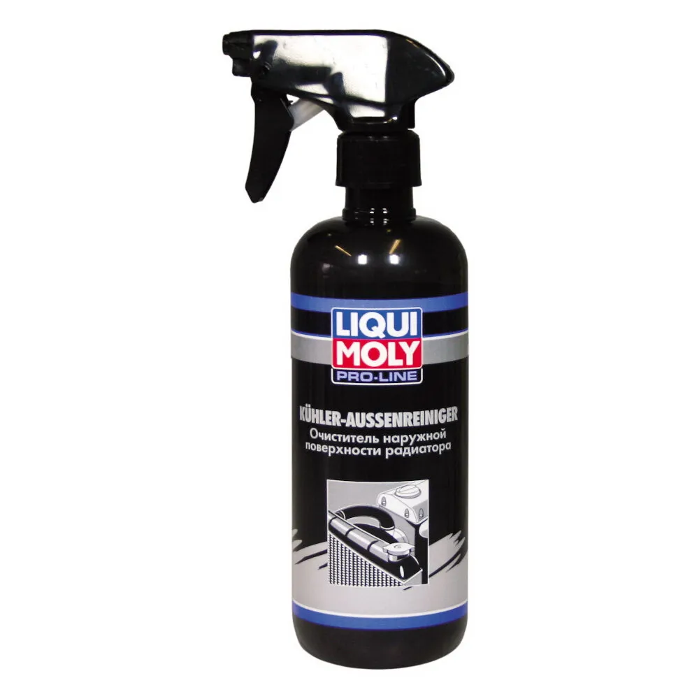 Очист.наружной поверхности радиатора Kuhler Aussenrein. (1шт) LIQUI MOLY 3959 / 2439