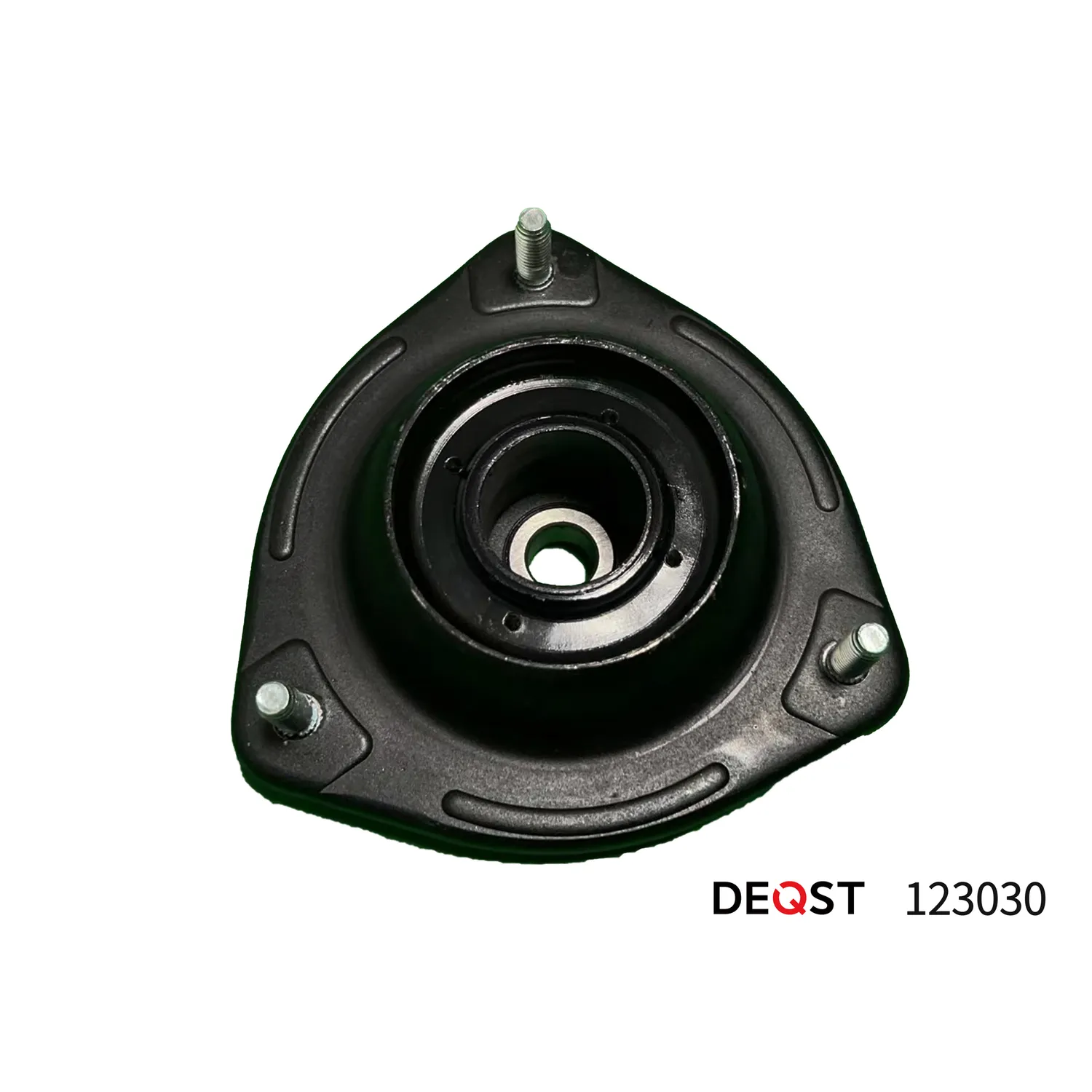 Опора переднего амортизатора L=R HYUNDAI GETZ (TB) 09.02-06.09 DEQST 123030
