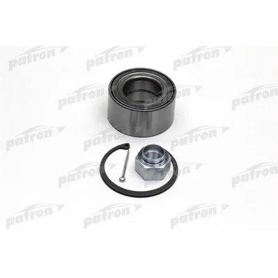 Подшипник ступичный передн DAEWOO: LANOS 97-, NUBIRA 97- 39x72x37 PATRON PBK3785