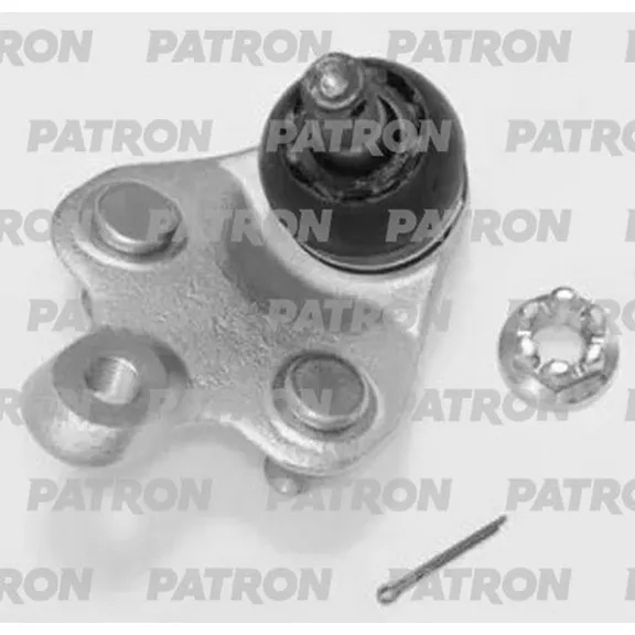 Опора шаровая TOYOTA: AVENSIS 03-08 PATRON PS3087