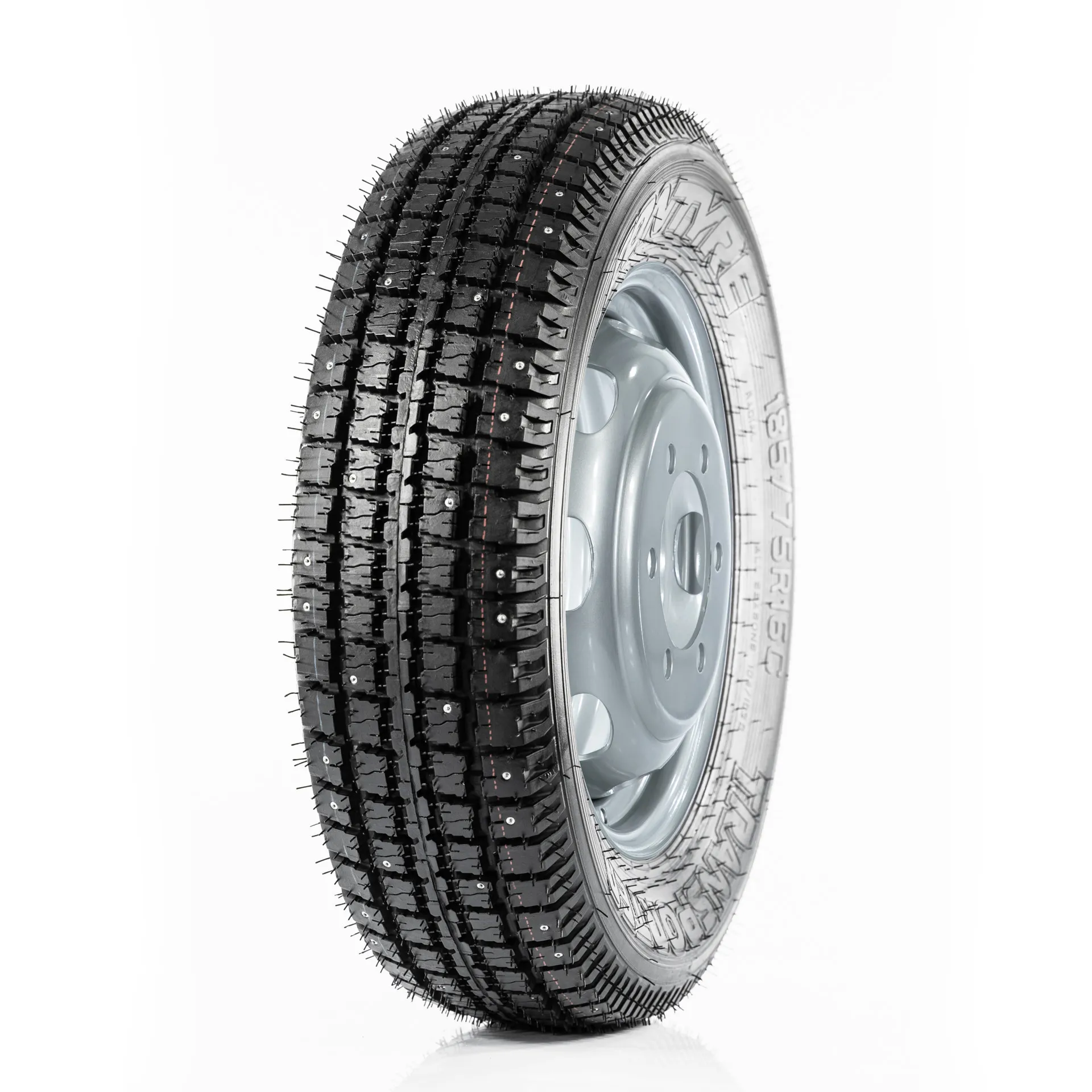 Шина R16C 185/75 CONTYRE TRANSPORTER шип 104/102Q шип L000087s
