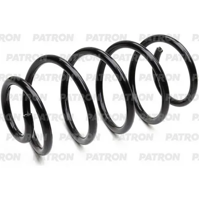 Пружина подвески передн усилен VW: SHARAN 1.8T-1.9TDI 95> PATRON PCS950686
